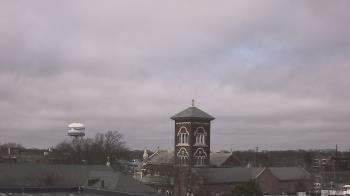 Weather camera view of John W. Dodd MS.