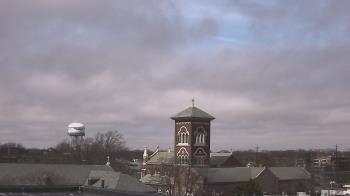 Weather camera view of John W. Dodd MS.