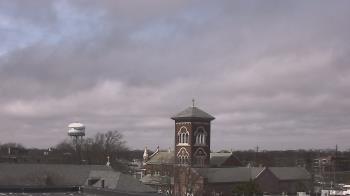 Weather camera view of John W. Dodd MS.