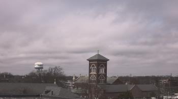 Weather camera view of John W. Dodd MS.