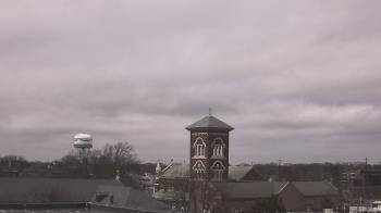 Weather camera view of John W. Dodd MS.