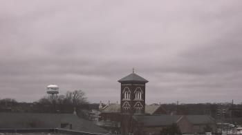 Weather camera view of John W. Dodd MS.