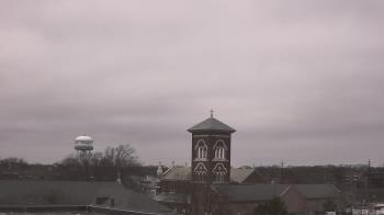Weather camera view of John W. Dodd MS.
