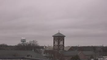 Weather camera view of John W. Dodd MS.