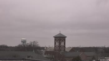 Weather camera view of John W. Dodd MS.