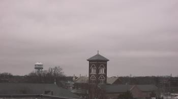 Weather camera view of John W. Dodd MS.