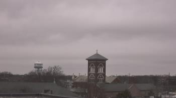 Weather camera view of John W. Dodd MS.