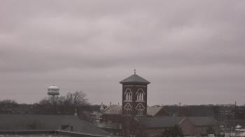 Weather camera view of John W. Dodd MS.