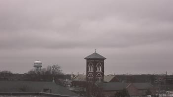 Weather camera view of John W. Dodd MS.