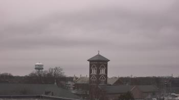 Weather camera view of John W. Dodd MS.