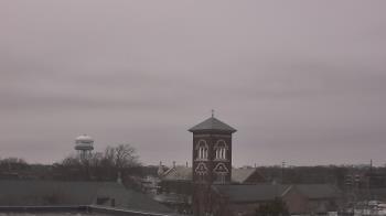 Weather camera view of John W. Dodd MS.
