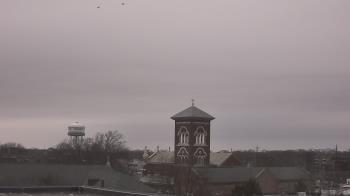 Weather camera view of John W. Dodd MS.