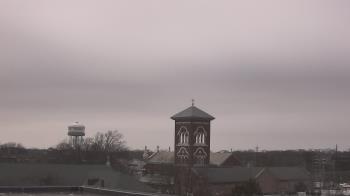 Weather camera view of John W. Dodd MS.