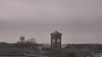 Weather camera view of John W. Dodd MS.
