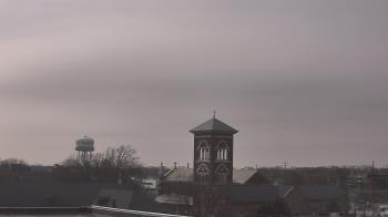 Weather camera view of John W. Dodd MS.