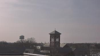 Weather camera view of John W. Dodd MS.