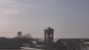 Weather camera view of John W. Dodd MS.