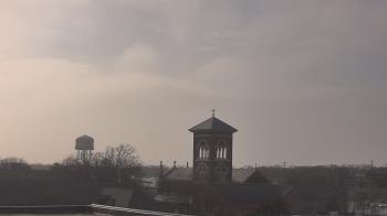 Weather camera view of John W. Dodd MS.