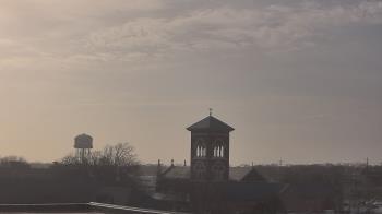 Weather camera view of John W. Dodd MS.