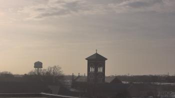 Weather camera view of John W. Dodd MS.