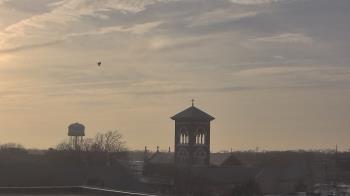 Weather camera view of John W. Dodd MS.