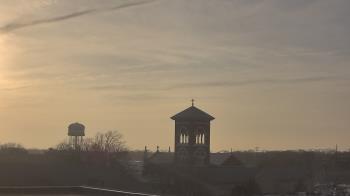 Weather camera view of John W. Dodd MS.