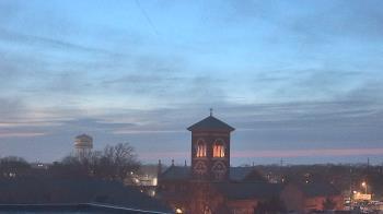 Weather camera view of John W. Dodd MS.