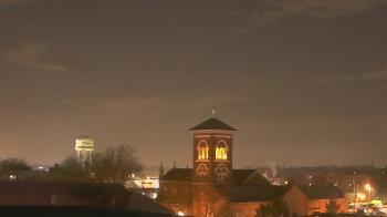 Weather camera view of John W. Dodd MS.