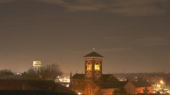 Weather camera view of John W. Dodd MS.