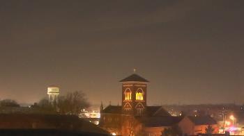 Weather camera view of John W. Dodd MS.