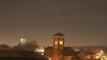 Weather camera view of John W. Dodd MS.