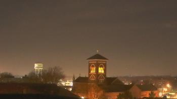 Weather camera view of John W. Dodd MS.