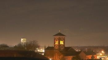 Weather camera view of John W. Dodd MS.