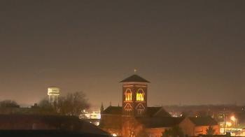 Weather camera view of John W. Dodd MS.