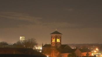 Weather camera view of John W. Dodd MS.