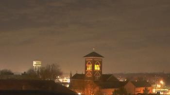 Weather camera view of John W. Dodd MS.
