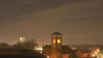 Weather camera view of John W. Dodd MS.