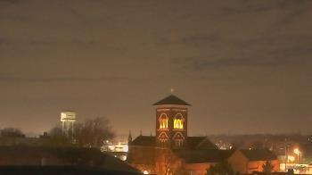 Weather camera view of John W. Dodd MS.