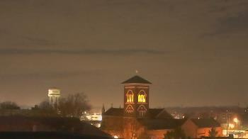 Weather camera view of John W. Dodd MS.