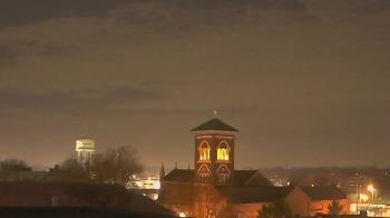 Weather camera view of John W. Dodd MS.