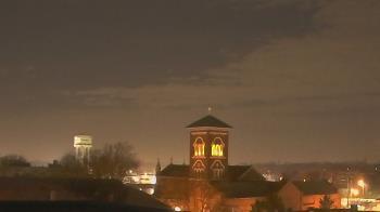 Weather camera view of John W. Dodd MS.