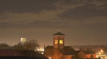 Weather camera view of John W. Dodd MS.