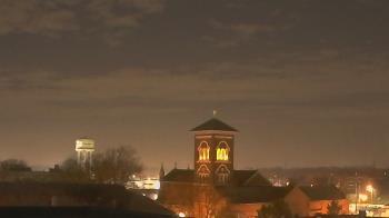 Weather camera view of John W. Dodd MS.