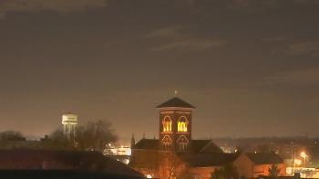 Weather camera view of John W. Dodd MS.