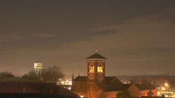 Weather camera view of John W. Dodd MS.