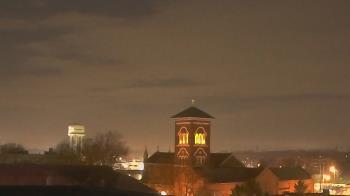 Weather camera view of John W. Dodd MS.