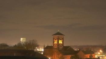 Weather camera view of John W. Dodd MS.