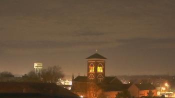 Weather camera view of John W. Dodd MS.