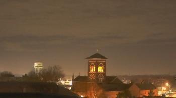 Weather camera view of John W. Dodd MS.