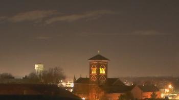 Weather camera view of John W. Dodd MS.